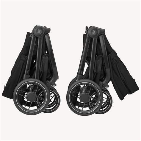 Maxi-Cosi Dana stroller folded