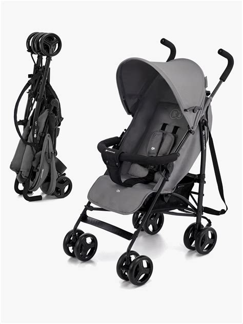 vaikiškas vežimėlis Kinderkraft TIK su vaiku