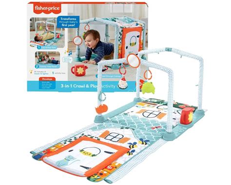 Fisher-Price lavinamasis kilimėlis