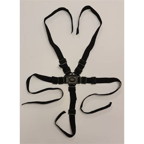 5 taškų saugos diržai maitinimo kėdutėje