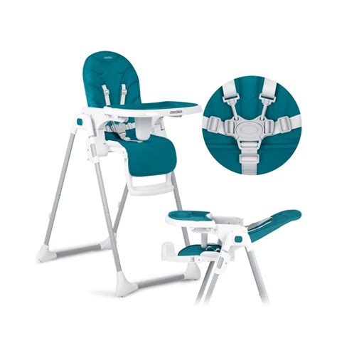 Sulankstoma maitinimo kėdutė