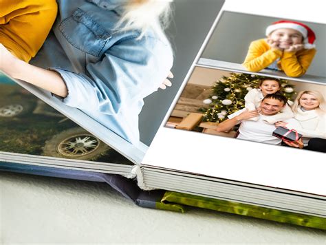 personalizuotas nuotraukų albumas su kūdikio nuotraukomis