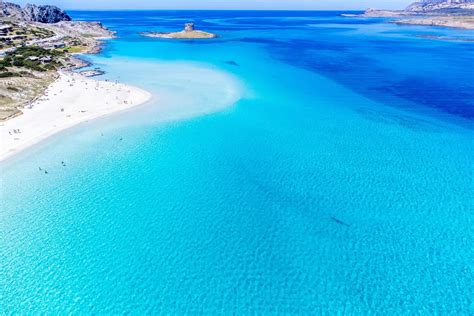 La Pelosa beach Stintino