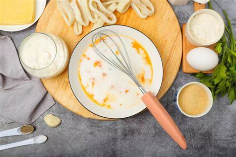 Įvairūs ingredientai ruošimui