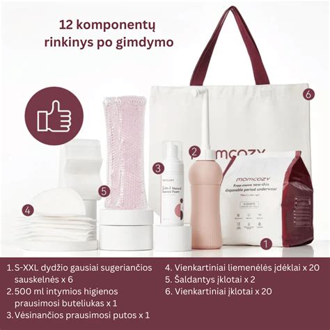 Infografika: Kaip reguliuoti ciklą po gimdymo