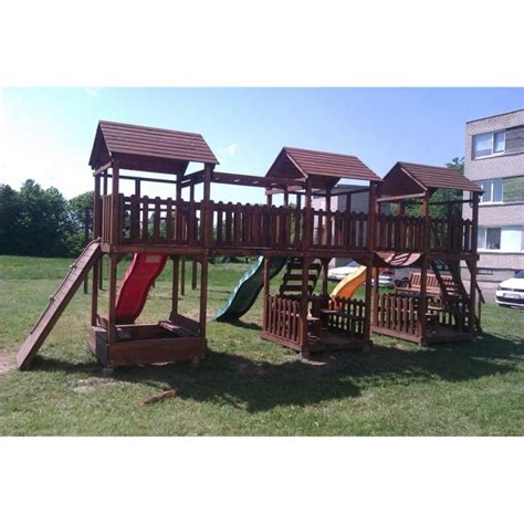 Vaikų žaidimų aikštelės dizainas