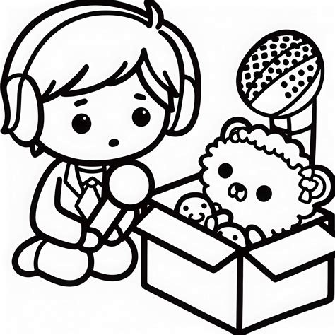 vaikas su pliušiniu žaislu