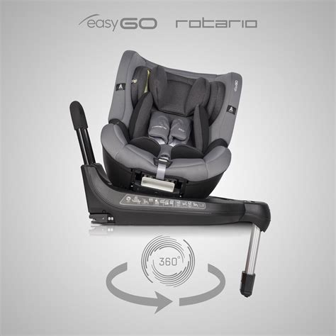 Vaikiška automobilinė kėdutė ISOFIX tvirtinama galinėje sėdynėje