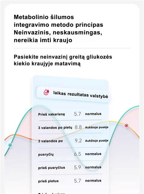 Nėščios moters rankos laiko gliukozės matuoklį