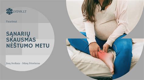 Infografika: Pavojingi nėštumo požymiai ir ką daryti