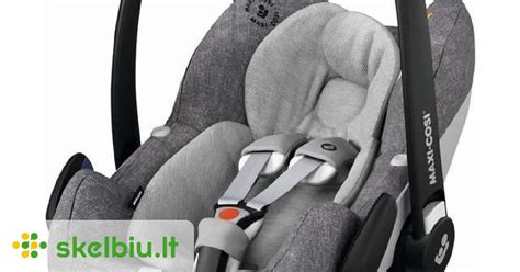 Maxi-Cosi automobilio kėdutė