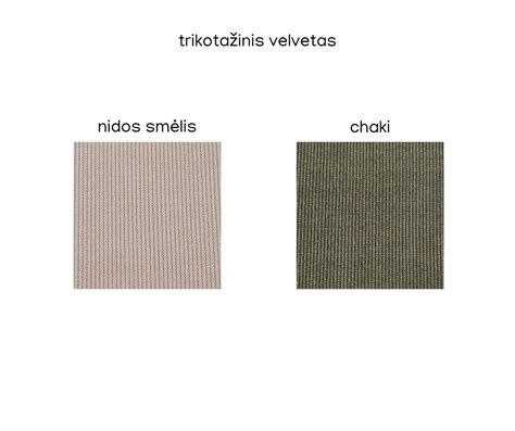 Baby's Breath audinių vystyklų pavyzdžiai