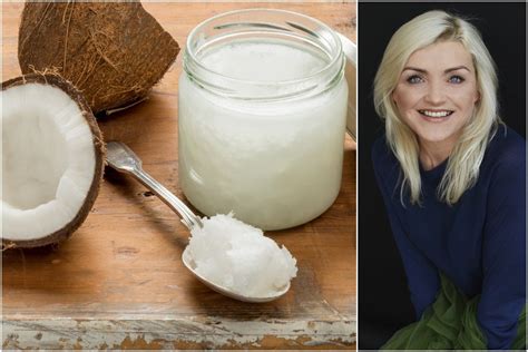 Kokoso aliejaus indelis