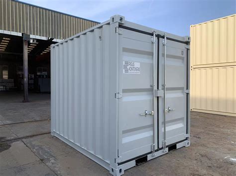 ISO-NORM konteineriai