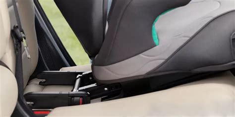 ISOFIX jungtys automobilyje