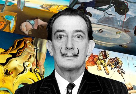 Salvador Dalí 