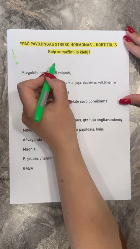 schematinis skydliaukės hormono veikimo organizme paveikslas