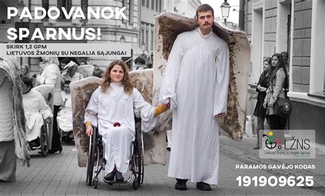 Žmonių su negalia integracijos į visuomenę simbolis