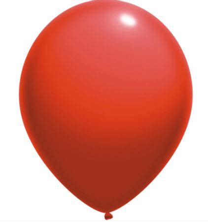 raudoni balionai šventėje