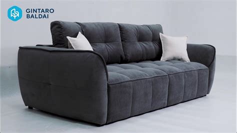daugiafunkcinė sofa-lova