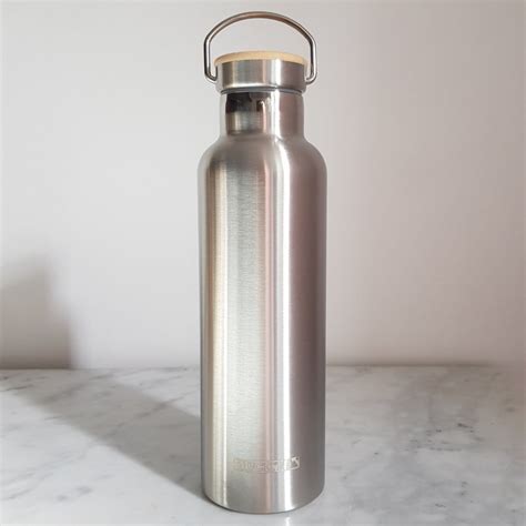 Thermos nerūdijančio plieno butelis