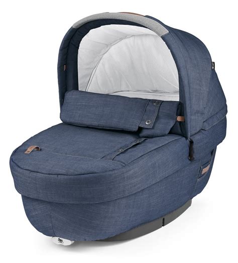 Minkštas Peg Perego vežimėlio lopšys