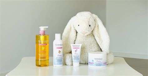 Vystyklų ir kūdikio odos priežiūros produktai