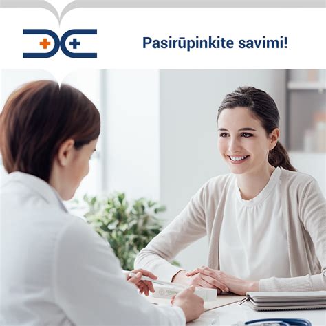 Medicininė konsultacija ir diagnostika