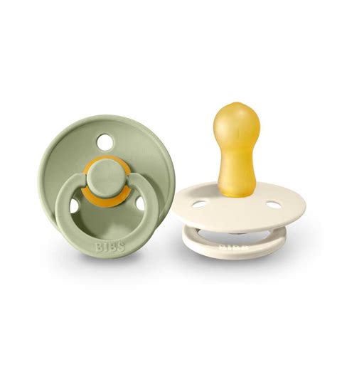 BIBS Colour čiulptukas