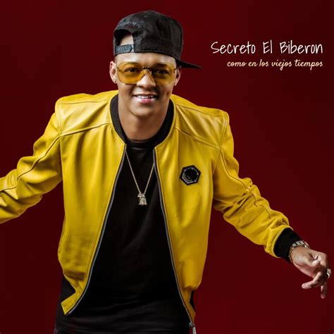 Secreto „El Famoso Biberón“ su mikrofonu