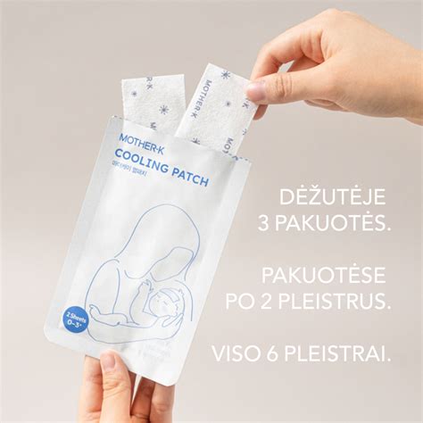 vėsinantis kompresas