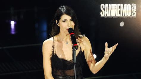 Sanremo muzikos festivalio scena