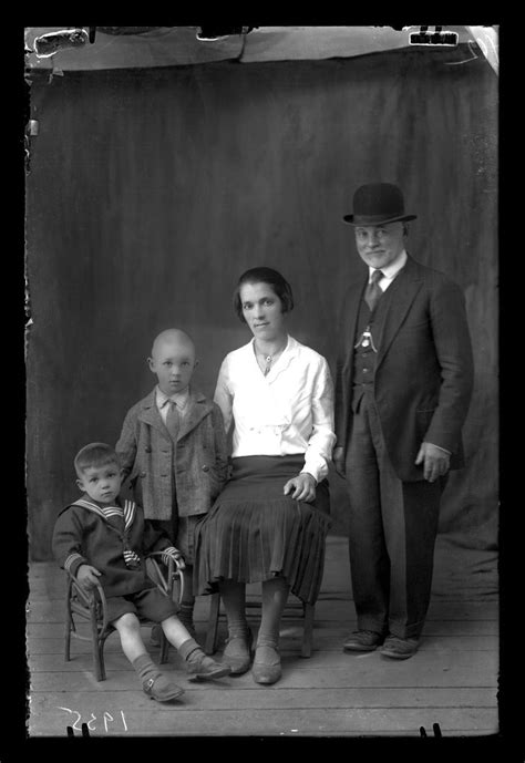 Danijos karališkosios šeimos portretas