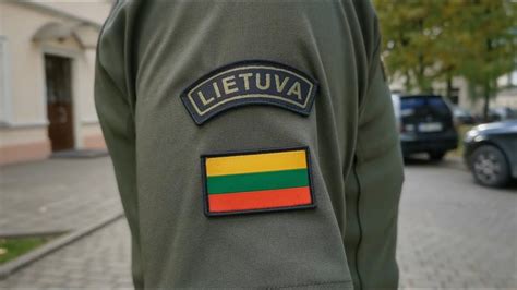 Senovinė pasieniečių uniforma