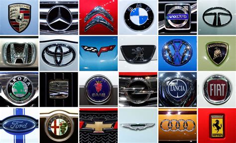 automobilinių kėdučių gamintojų logotipai