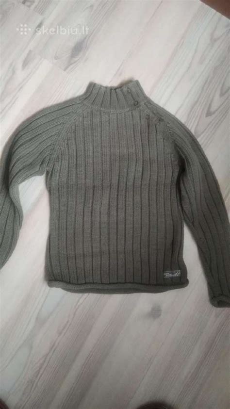 Vaikiškas medvilninis megztukas