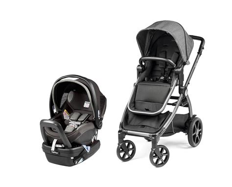 Peg Perego vežimėlio modelių įvairovė