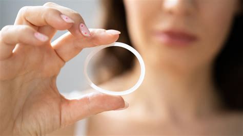 Schema, kaip veikia kontraceptinis žiedas