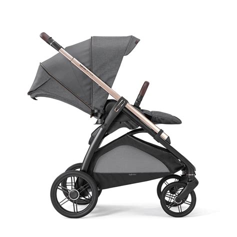 Inglesina Aptica sėdimosios dalies reguliavimo galimybės