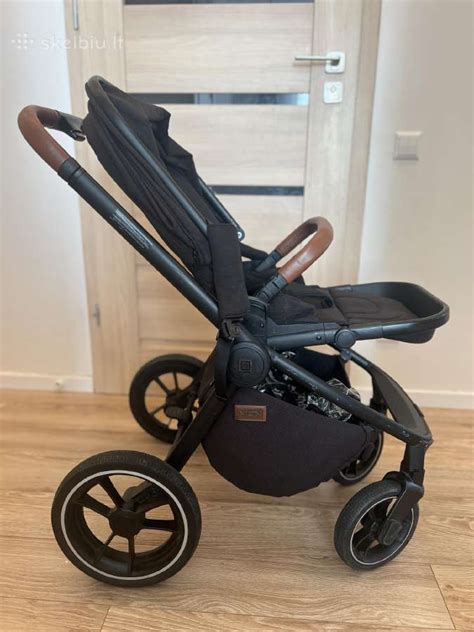 Vežimėlio sportinė dalis