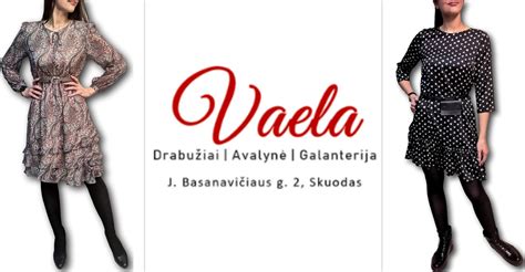 Įvairių suknelių stiliai moterims