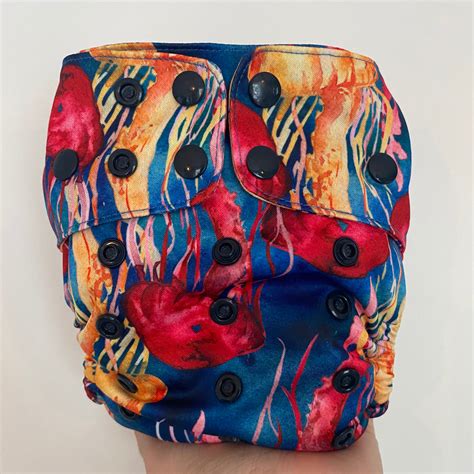 Daugkartinių vystyklų tipai: AIO, Pocket, AI2