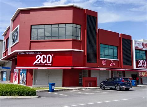 Eco Store parduotuvės fasadas