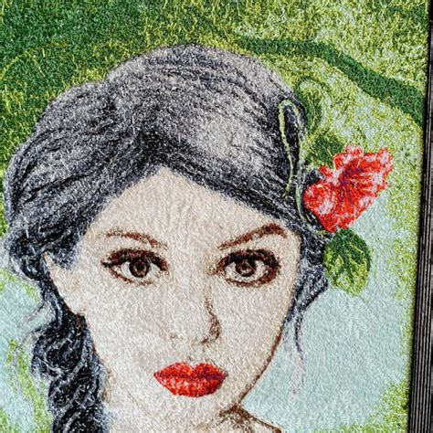 Siuvinėtas paveikslo variantas