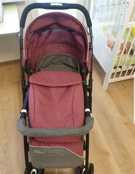 Dior Trio vežimėlis su vaiku