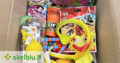 Įvairūs sensoriniai žaislai