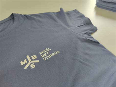 termo spauda ant marškinėlių