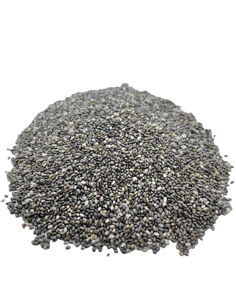 Ispaninio šalavijo sėklos vandenyje