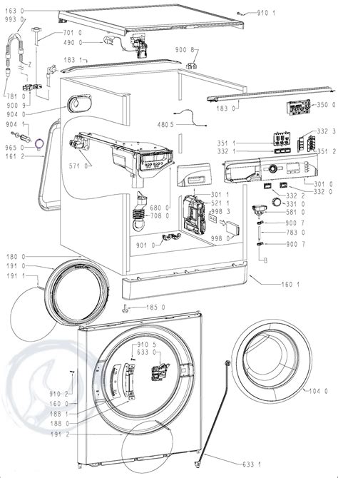 senos skalbimo mašinos dalys