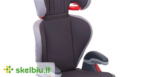 Įvairūs vaikiškų automobilinių kėdučių modeliai ir dizainai